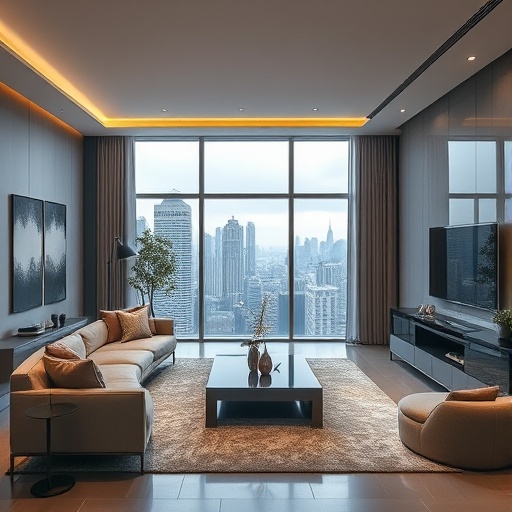 现代简约风格公寓