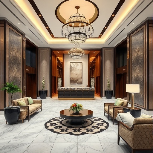 精品酒店设计